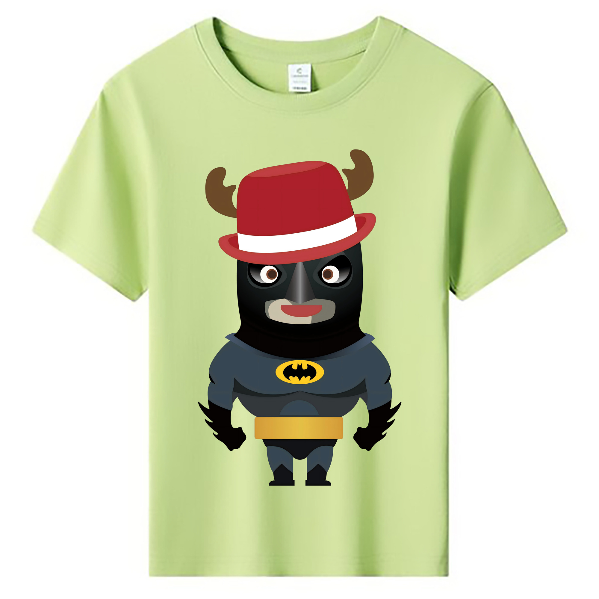 （画像用） アベンジャーズ The Avengers 綿100％キッズTシャツ（フロントプリント）